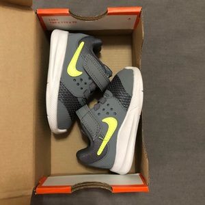 Gently used infant sneakers